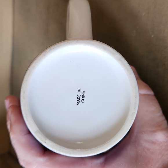 Vintage Warners Bros Grandma Mug with Tweety Bird - Picture 6 of 6